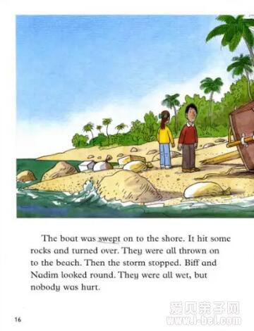 牛津阅读树绘本阅读之 The Evil Genie 中文指导