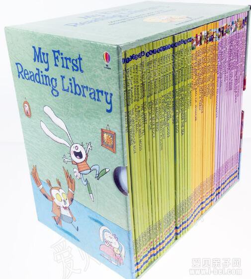 My Reading Library我的第1+2图书馆点读版ib点读包下载