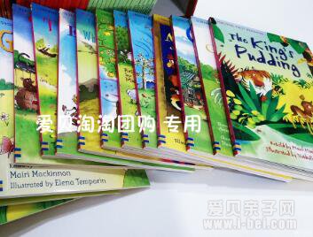 My Reading Library我的第1+2图书馆点读版ib点读包下载
