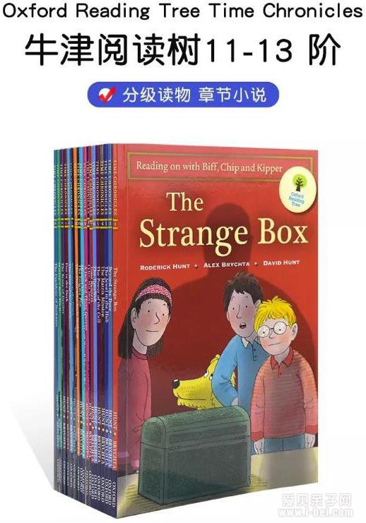ţ���Ķ���Oxford reading tree11-13��ȫ��18����Ƶ����