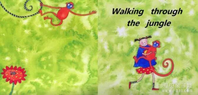 βӻ汾Walking Through the Jungle