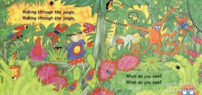 βӻ汾Walking Through the Jungle