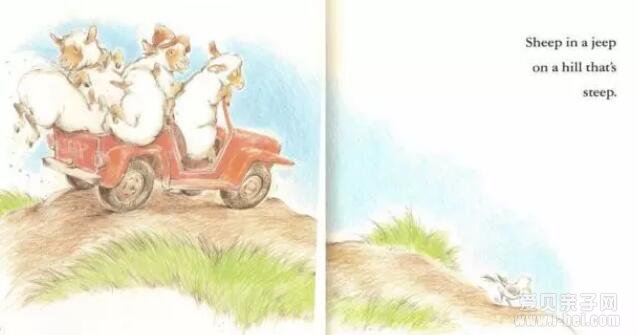 βӻ汾Sheep in a jeep