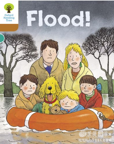 牛津阅读树绘本阅读之 Flood! 中文指导