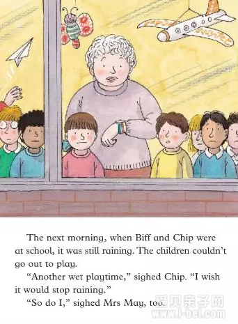 牛津阅读树绘本阅读之 Flood! 中文指导