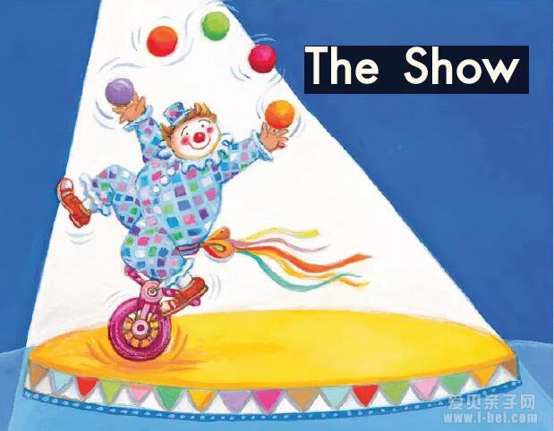 GK“˵”The Show