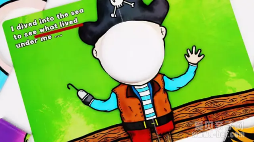 �󿪱�ֽ����Funny Faces �����4����װ����� �ʺ�0-5��