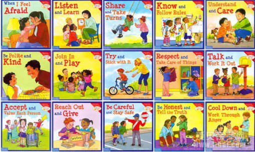 ��ͯ���̽����汾��Social Skills�����罻�汾15������