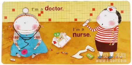 情景英语点读绘本:Jam Jam English果酱英语30册