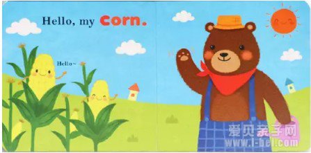 情景英语点读绘本:Jam Jam English果酱英语30册