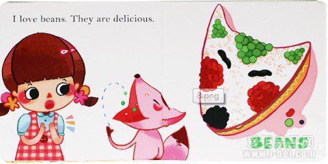 情景英语点读绘本:Jam Jam English果酱英语30册