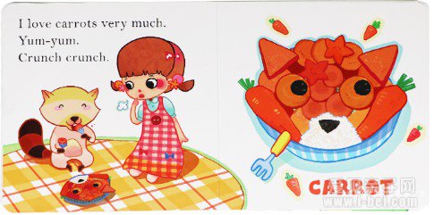 情景英语点读绘本:Jam Jam English果酱英语30册