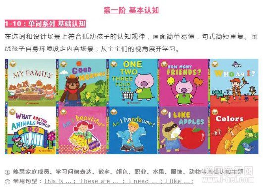 情景英语点读绘本:Jam Jam English果酱英语30册