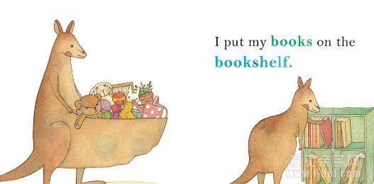 情景英语点读绘本:Jam Jam English果酱英语30册