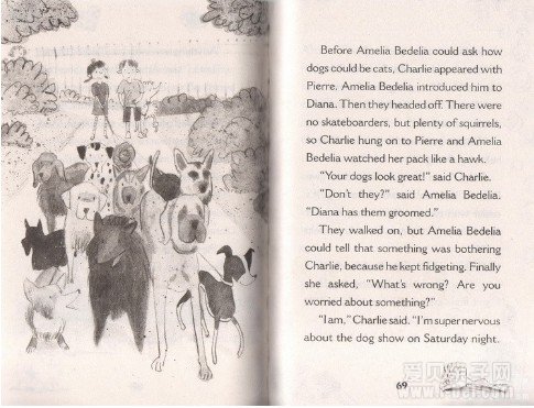 ��Ĭ��Ȥ���ɻ汾������ͿŮӶAmelia bedelia��11�������