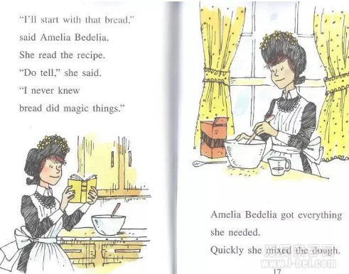��Ĭ��Ȥ���ɻ汾������ͿŮӶAmelia bedelia��11�������