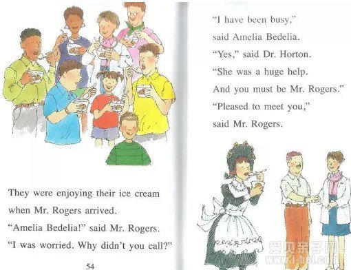 ��Ĭ��Ȥ���ɻ汾������ͿŮӶAmelia bedelia��11�������