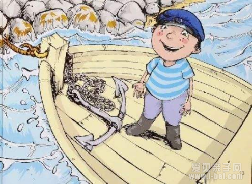 ׶ӢLevel A 45 Bert’s Boat