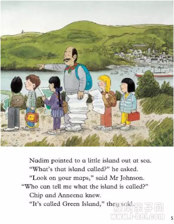 ţ���Ķ����汾�Ķ�֮Green Island����ָ��