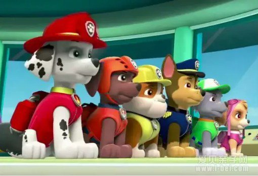 ���ӻ汾�����°�����������Paw patrol��1�������汾����Ʒ�棩