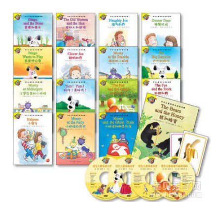  �������������������ͯӢ��ּ��Ķ�Level1-5�°�