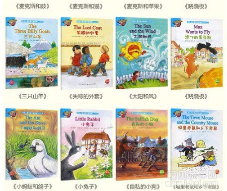  �������������������ͯӢ��ּ��Ķ�Level1-5�°�