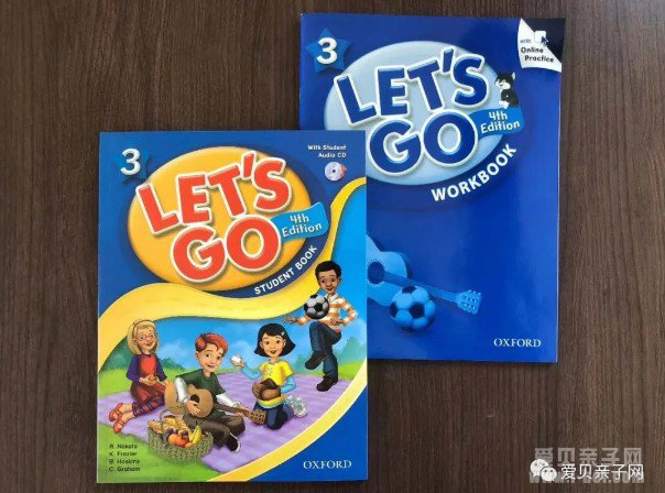  Ӣ�������̲ģ������ţ���ٶ�Ӣ��Let\\s Goϵ�н̲Ŀɵ��