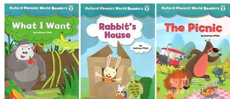 ������ţ��ƴ���ּ�Oxford Phonics World 15������