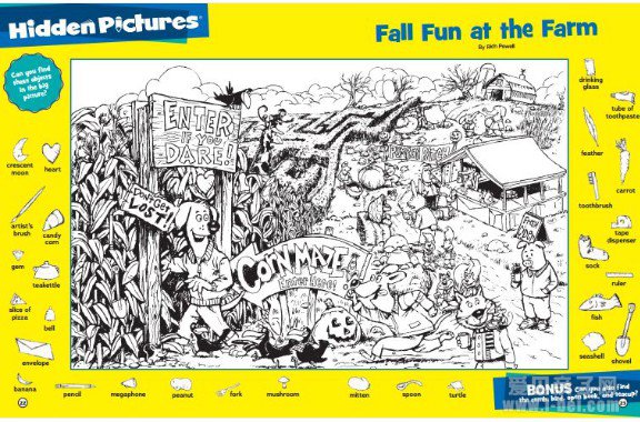  ˼ά���ɣ�Highlights������ͯ��֪��˼άѵ������