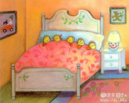  �β����鵥��Five Little Ducks�����,��mp3��Ƶ+��Ƶ����