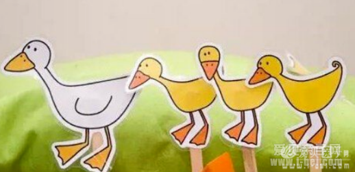  �β����鵥��Five Little Ducks�����,��mp3��Ƶ+��Ƶ����