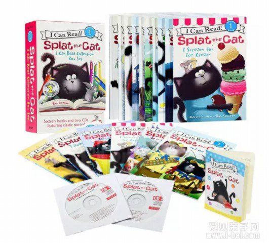  Splat the Cat ž�è