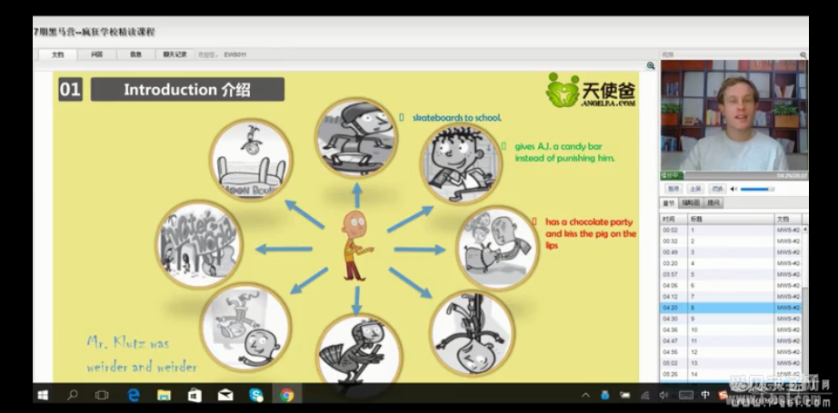 My weird school���ѧУmr klutz is nutsԭ��������Ƶ��