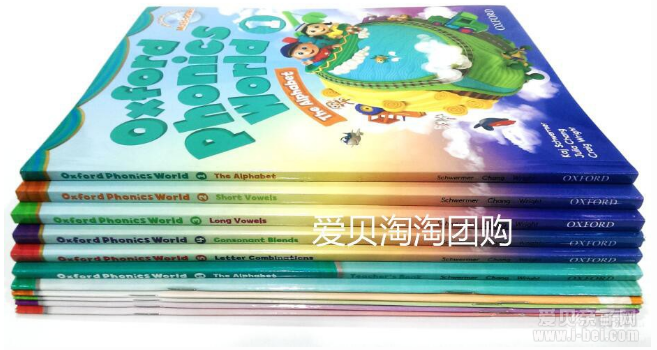 Oxford Phonics Worldţ����Ȼƴ���̲Ľ��ܼ��ص�