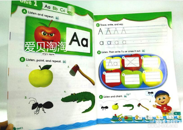 Oxford Phonics Worldţ����Ȼƴ���̲Ľ��ܼ��ص�
