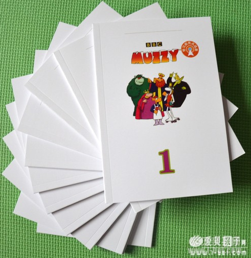 BBC�Ȳ�����Big Muzzy����Ĺ��»汾���ܼ������Ƶ