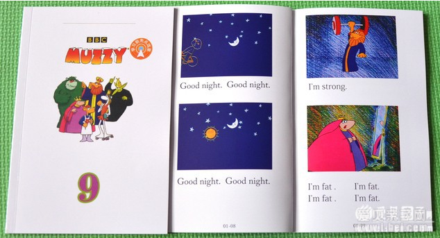 BBC�Ȳ�����Big Muzzy����Ĺ��»汾���ܼ������Ƶ