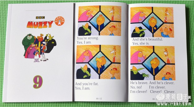 BBC�Ȳ�����Big Muzzy����Ĺ��»汾���ܼ������Ƶ