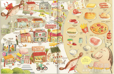 经验分享:6周岁左右孩子的英语启蒙资料选择和利用