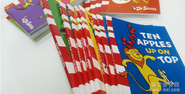 Dr.Seuss 苏斯博士经典绘本故事集 20音频+3张CD