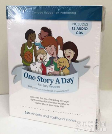 晒书单:适合睡前读给宝宝听的英文故事绘本