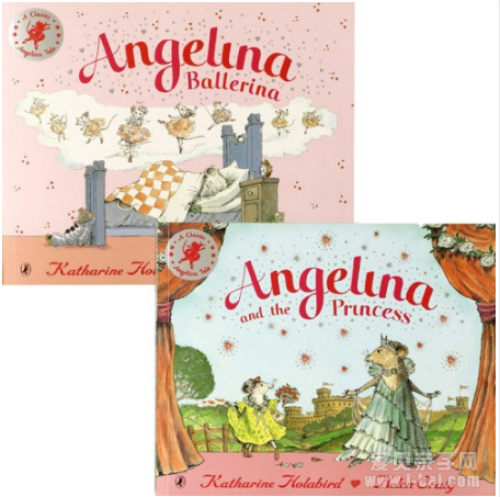 晒书单:适合睡前读给宝宝听的英文故事绘本