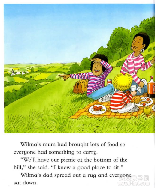 牛津阅读树绘本阅读之 The Litter Queen 中文指导