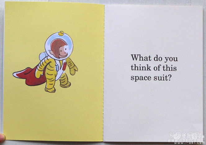 Curious George乔治好奇猴自然拼读Phonics系列