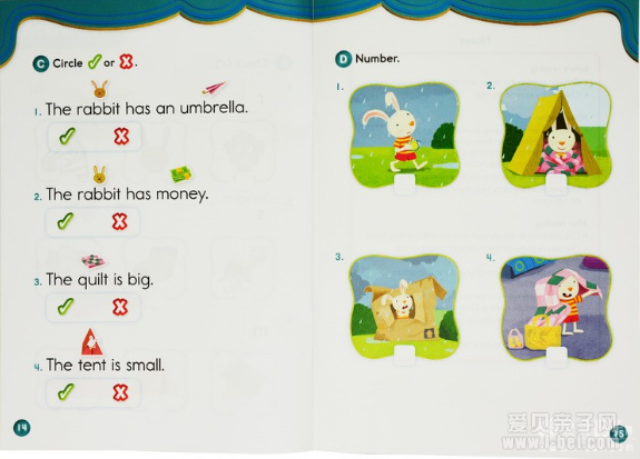 牛津拼读分级Oxford Phonics World 15册