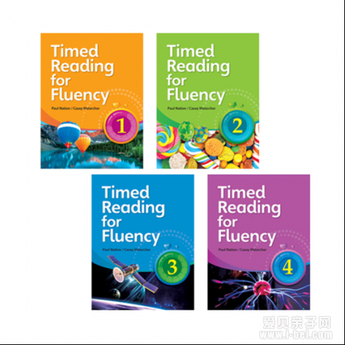 Timed Reading for Fluency