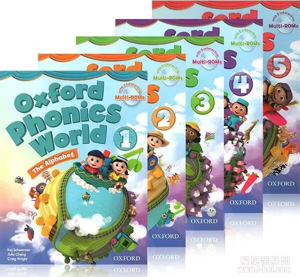 ţ��ƴ���̲�Oxford Phonics World