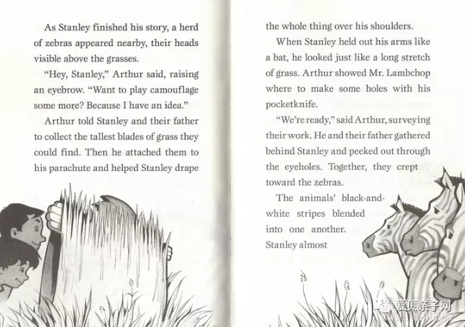 ���⾭����ֽƬ��˹̹��ϵ�� Flat Stanleyȫ��19��