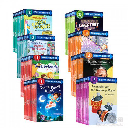 �����ּ���������Step into Reading123��ԭ��MP3��Ƶ